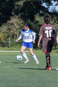 Bild 115 - B-Juniorinnen Ellerau - St.Pauli : Ergebnis: 1:5